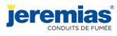 logo conduits de fumées Jeremias