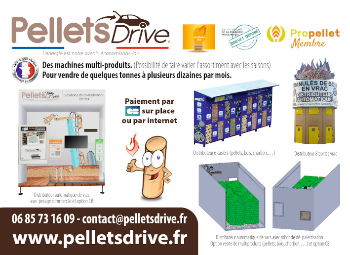 Les certifications et caractéristiques techniques du pellet - La Maison du  Pellet par CPE-Bardout à Epernay, Reims