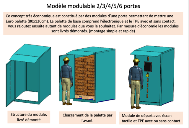 Innovative Vending Machines France commercialise des distributeurs  automatiques de granulés de bois – MAGAZINE ET PORTAIL FRANCOPHONE DES  BIOÉNERGIES
