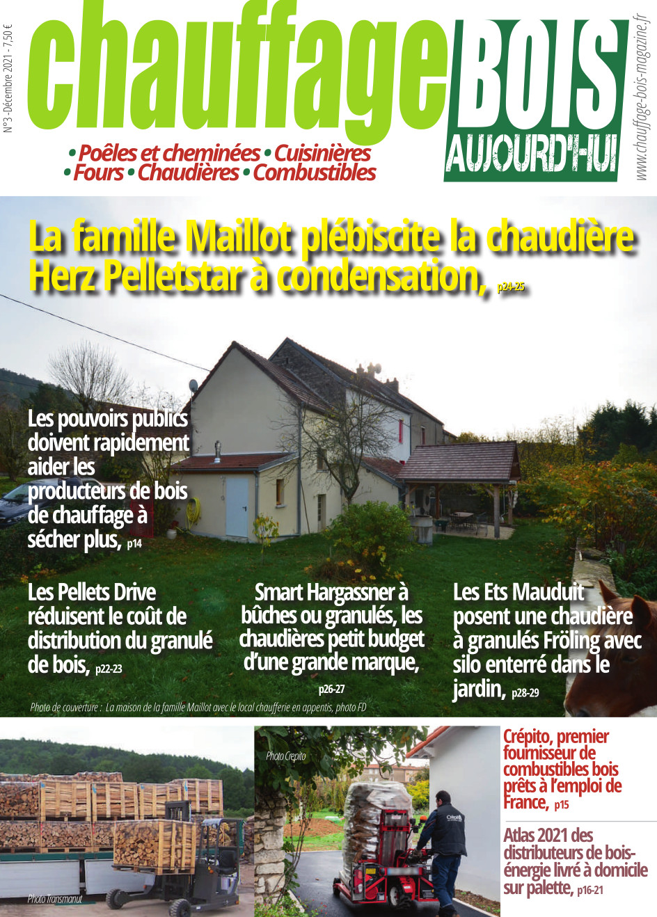 Croissance historique et encourageante de la consommation de granulé de bois  en France – Chauffage bois aujourd'hui : Magazine professionnel du chauffage  domestique au bois