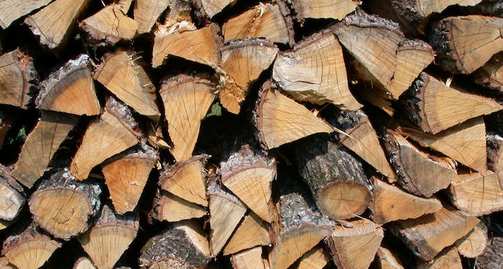 Respect des quantités de bois de chauffage à la livraison