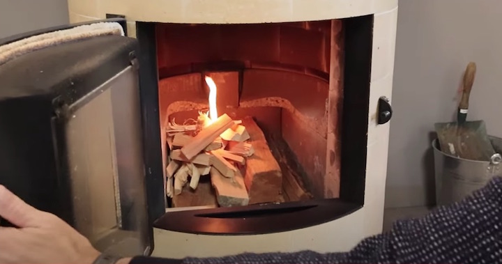 Chauffage biomasse à bois - Se chauffer au bois bûche - HS France