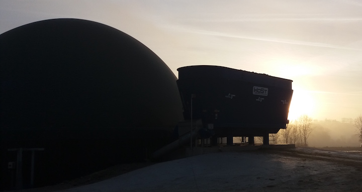 Neuvième journée du biogaz dans le Grand Ouest le 26 novembre 2024 à Pontivy