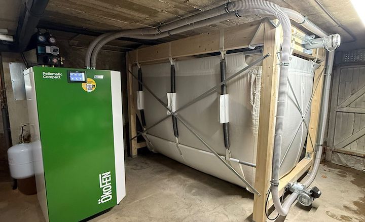 Syst&rsquo;er rejoint ÖkoFEN France en tant qu&rsquo;agence régionale intégrée