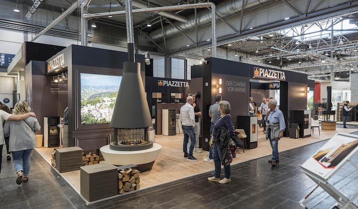 Troisième édition du salon World of Fireplaces du 13 au 15 avril 2027 à Leipzig