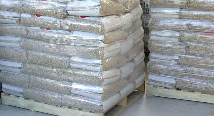 La sécurité dans le stockage de granulé de bois chez les particuliers